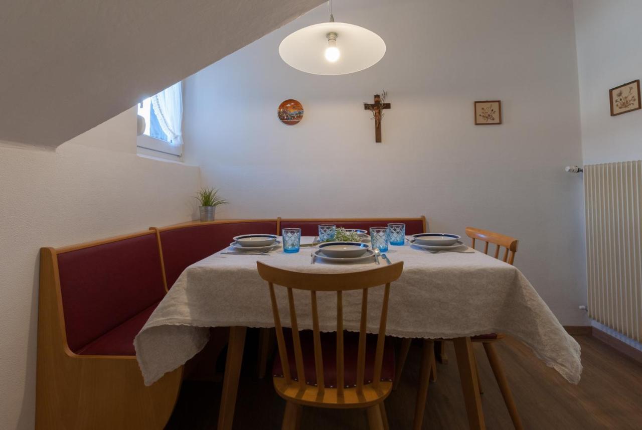 דירות מראנו Haus Kuen מראה חיצוני תמונה