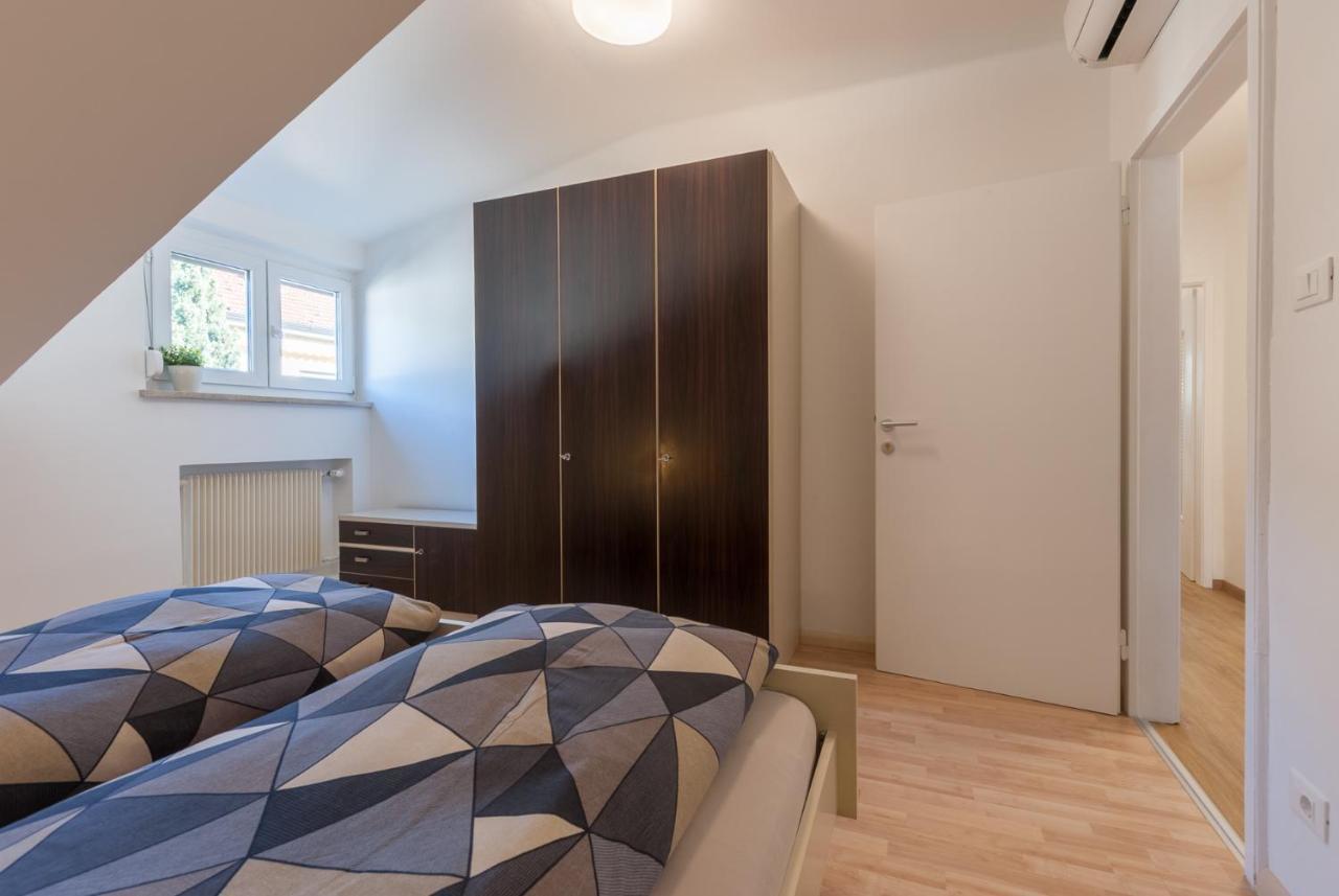 דירות מראנו Haus Kuen מראה חיצוני תמונה